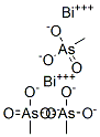 dibismuth tris(methylarsonate) Struktur