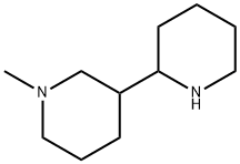 1'-methyl-2,3'-bipiperidine Struktur