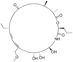 myxovirescin A Struktur