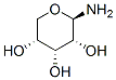 BETA-D-RIBOPYRANOSYLAMINE Struktur