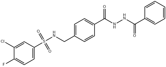 852918-02-6 結(jié)構(gòu)式