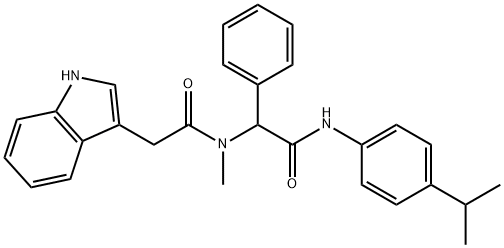 853138-65-5 結(jié)構(gòu)式