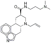 Desethylcarbamoyl Cabergoline