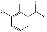 3-CHLORO-2-FLUOROBENZOYL CHLORIDE