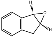 (1R,2S)-INDENE OXIDE Struktur