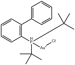 (2-BIPHENYL)DI-TERT-BUTYLPHOSPHINE GOLD& price.