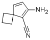 6-AMINOSPIRO[3.4]OCTA-5,7-DIENE-5-CARBONITRILE Struktur