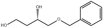 (S)-4-Benzyloxy-1,3-butanediol Struktur