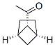 Ethanone, 1-bicyclo[2.1.1]hex-5-yl-, (1alpha,4alpha,5alpha)- (9CI) Struktur