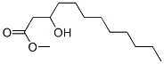 METHYL 3-HYDROXYDODECANOATE