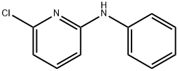 6-Chloro-N-phenyl-2-pyridinamine Struktur