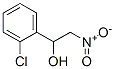 2-chloro-alpha-(nitromethyl)benzyl alcohol Struktur