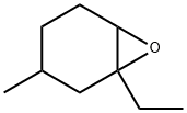 7-Oxabicyclo[4.1.0]heptane,  1-ethyl-3-methyl- Struktur