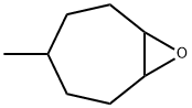 8-Oxabicyclo[5.1.0]octane,  4-methyl- Struktur