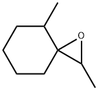 1-Oxaspiro[2.5]octane,  2,4-dimethyl- Struktur