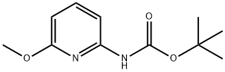 (6-METHOXY-PYRIDIN-2-YL)-CARBAMIC ACID TERT-BUTYL ESTER price.