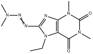 etheofazine Struktur