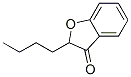 2-butyl-2H-benzofuran-3-one Struktur