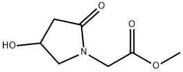 methyl 4-hydroxy-2-oxopyrrolidine-1-acetate price.