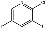 2-???-3,5-DIIODOPYRIDINE