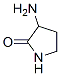 3-AMINO-2-PYRROLIDONE Struktur