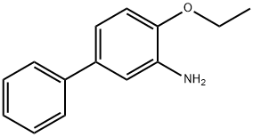 4-Ethoxy-[1,1-biphenyl]-3-amine Struktur