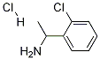 1-(2-Chlorophenyl)ethanaMine hydrochloride Struktur