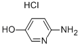 6-AMINO-PYRIDIN-3-OL HYDROCHLORIDE Struktur