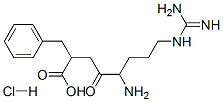 ARPHAMENINE A Struktur