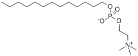 FOS-CHOLINE-13, SOL-GRADE Struktur