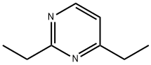 2,4-DiethylpyriMidine Struktur