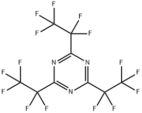 2,4,6-トリス(ペンタフルオロエチル)-1,3,5-トリアジン price.