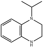 1-ISOPROPYL-1,2,3,4-TETRAHYDRO-QUINOXALINE DIHYDROCHLORIDE Struktur