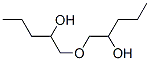 1,1'-oxybispentan-2-ol Struktur