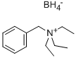 BENZYLTRIETHYLAMMONIUM BOROHYDRIDE Struktur