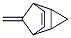 Tricyclo[3.2.1.02,4]oct-6-ene,8-methylene- Struktur