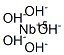 NIOBIUM HYDROXIDE Struktur