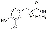 3-O-Methylcarbidopa Struktur