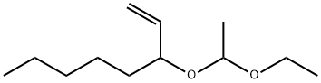 3-(1-Ethoxyethoxy)-1-octene Struktur