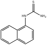 1-(1-ナフチル)-2-チオ尿素 price.