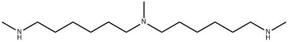 N,N',N''-TRIMETHYLBIS(HEXAMETHYLENE)TRIAMINE