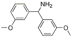 alpha-(3-Methoxyphenyl)-3-MethyloxybenzylaMine Struktur