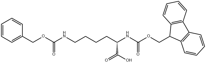 Nα-[(9H-フルオレン-9-イルメトキシ)カルボニル]-Nε-カルボベンゾキシ-L-リジン price.