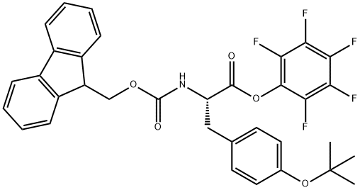 FMOC-TYR(TBU)-OPFP price.