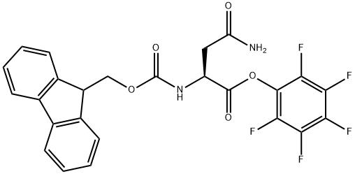 NΑ-FMOC-L-アスパラギンペンタフルオロフェニルエステル