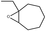 8-Oxabicyclo[5.1.0]octane,  1-ethyl- Struktur