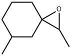 1-Oxaspiro[2.5]octane,  2,5-dimethyl- Struktur