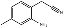 (2-AMINO-4-METHYL-PHENYL)-ACETONITRILE