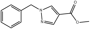 1-BENZYL-1H-PYRAZOLE-4-CARBOXYLIC ACID METHYL ESTER