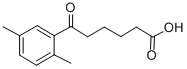 6-(2,5-DIMETHYLPHENYL)-6-OXOHEXANOIC ACID price.